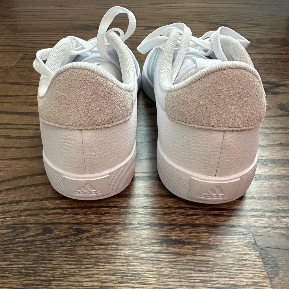 Adidas Women’s VL Court Sneaker - size 7.5 - brand new - Picture 3 of 6